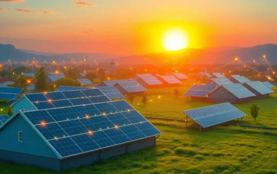 Breakthrough: Daylight DePIN Secures $75M to Power Decentralized Solar Energy Grid