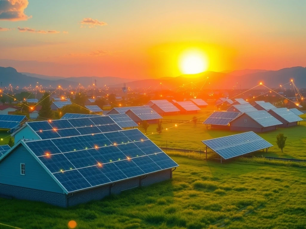 Breakthrough: Daylight DePIN Secures $75M to Power Decentralized Solar Energy Grid
