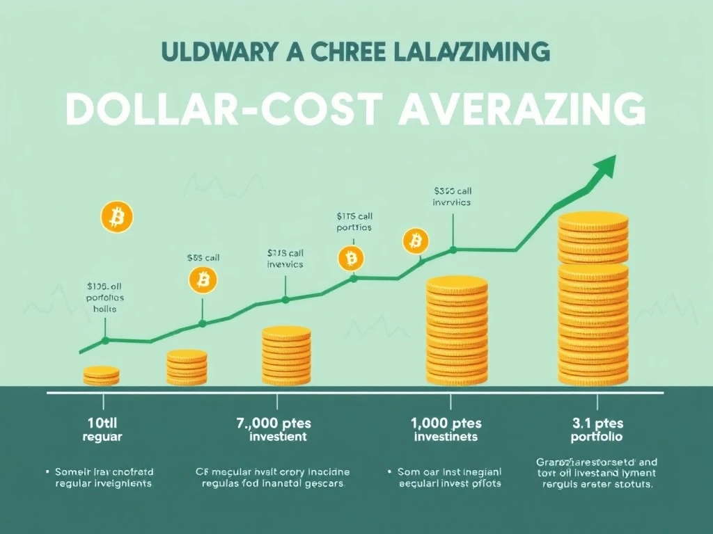 Dollar-Cost Averaging Crypto: Unlock Consistent Growth and Master Your Investments