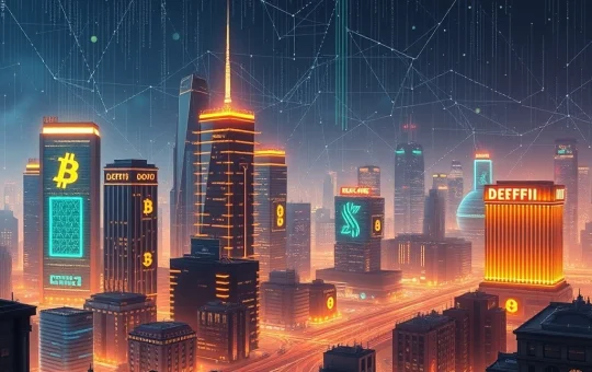 Decentralized Markets: The Unstoppable Era of DeFi Dominance Begins