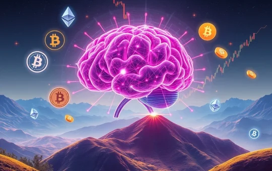 DeepSeek Unveiled: How China's Budget AI Dominates Crypto Trading Over ChatGPT