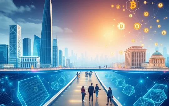 DeFi Adoption: Unlocking Crypto's Mainstream Potential Through Crucial TradFi Integration