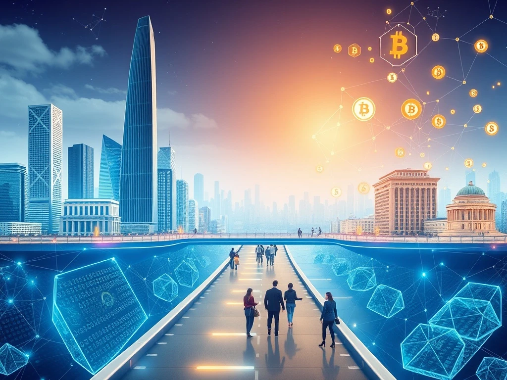 DeFi Adoption: Unlocking Crypto's Mainstream Potential Through Crucial TradFi Integration