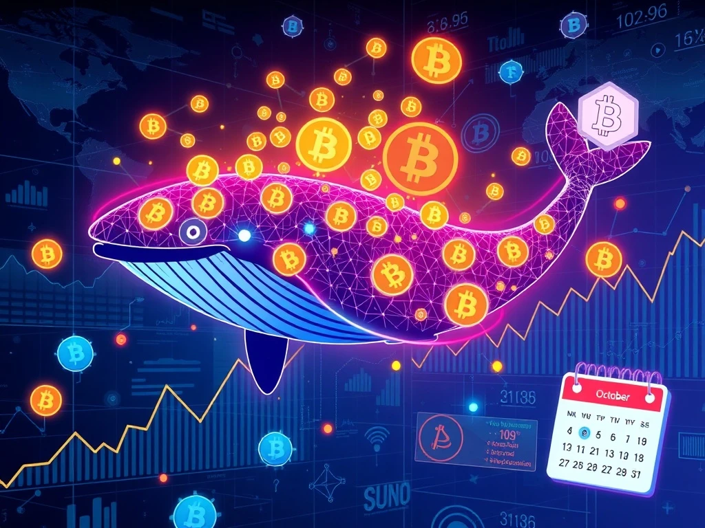 DeFi Boom: $11B Bitcoin Whale Fuels 'Uptober' Hopes in Crypto Markets