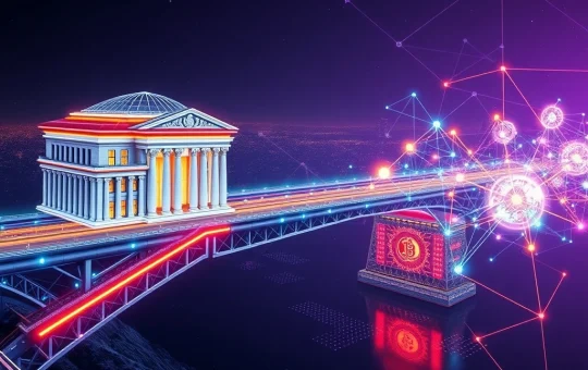 Pivotal Shift: Centralized Exchanges to Become DeFi Front Ends, Predicts 1inch Co-founder