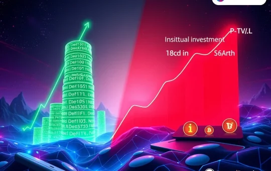 DeFi TVL Explodes to Record $237B, Yet Active Wallets Plummet 22% in Q3: DappRadar