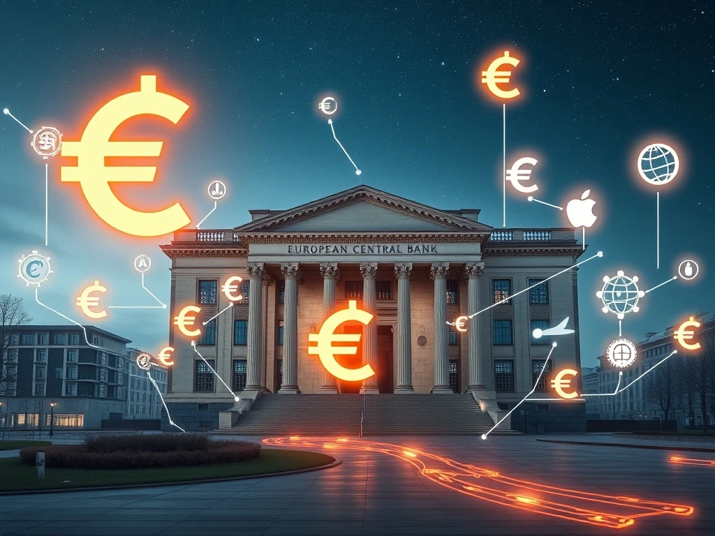 Digital Euro: ECB Reaches Pivotal Milestone with Tech Partner Selection