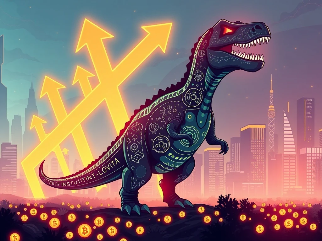 Dino Cryptos: Why Older Altcoins Could Dominate Institutional Funds in 2025