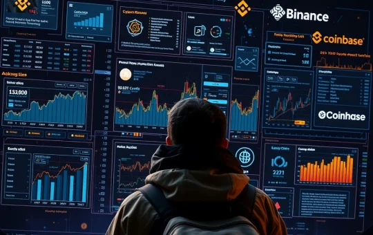 Unlocking Early Crypto: How to Discover Coins Before Binance & Coinbase Listings