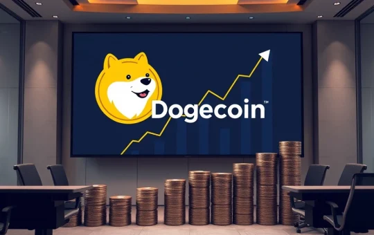 Dogecoin: CleanCore Solutions Makes Massive $173 Million Investment, Nears 1 Billion DOGE Goal