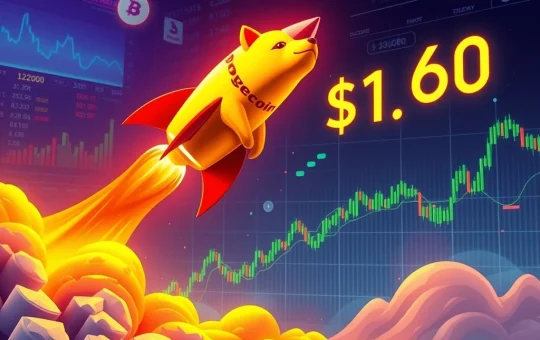 Dogecoin Price Prediction: Will DOGE Skyrocket to $1.60 by 2026?