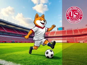 Dogecoin's Ambitious Play: House of Doge Secures Italian Soccer Stake for Transformative DOGE Adoption