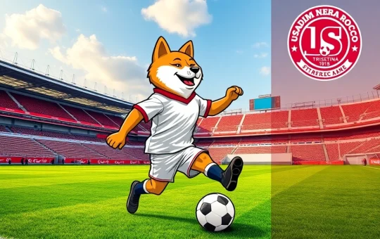 Dogecoin's Ambitious Play: House of Doge Secures Italian Soccer Stake for Transformative DOGE Adoption