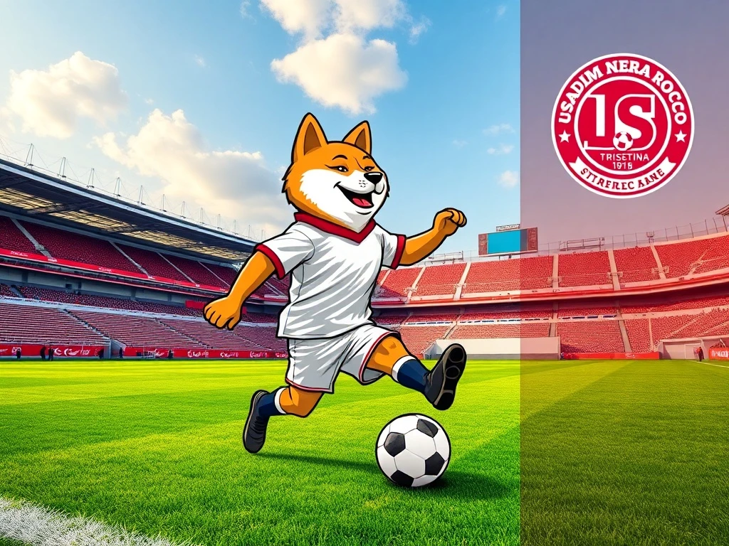 Dogecoin's Ambitious Play: House of Doge Secures Italian Soccer Stake for Transformative DOGE Adoption