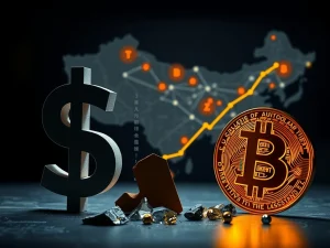 Urgent Warning: China's Rare Earth Controls Accelerate Dollar Collapse, Boosting Bitcoin's Hard Money Appeal