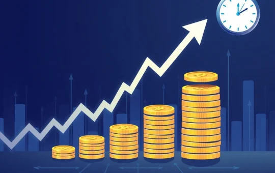 Dollar-Cost Averaging: Unlocking Consistent Crypto Investing Success from $10 to $10,000