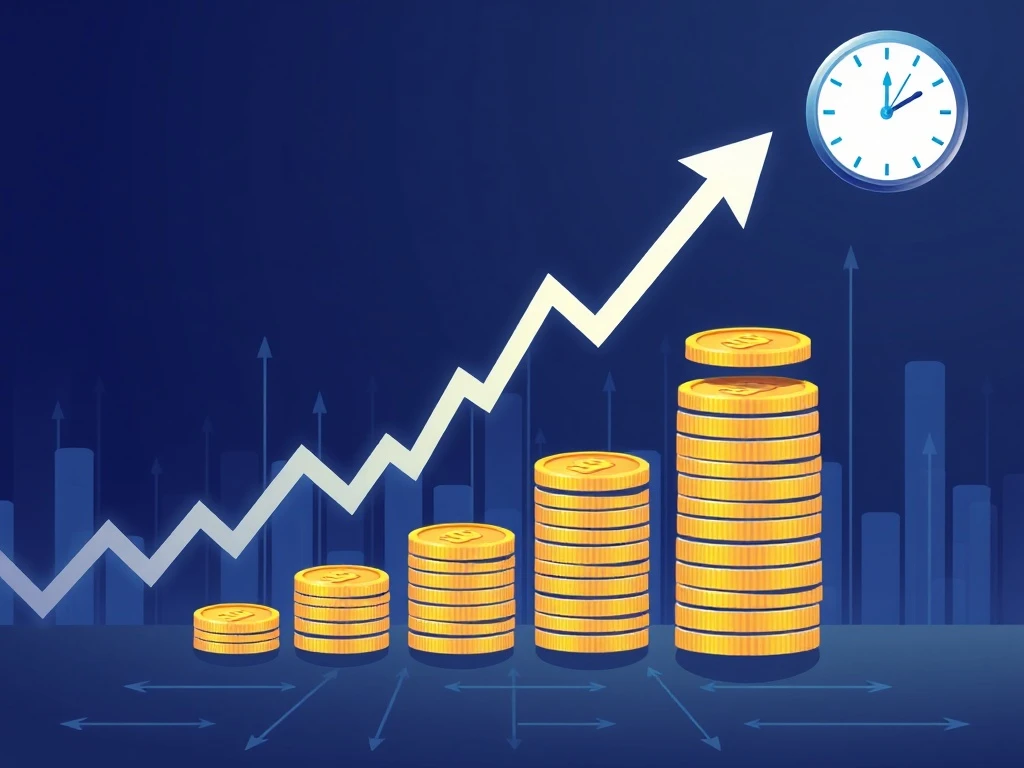 Dollar-Cost Averaging: Unlocking Consistent Crypto Investing Success from $10 to $10,000