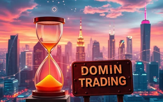 Domain Tokenization: The **Urgent** Revolution for Digital Real Estate