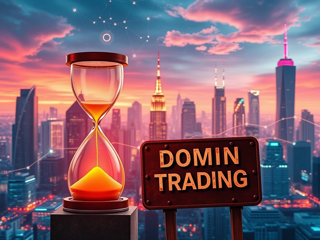 Domain Tokenization: The **Urgent** Revolution for Digital Real Estate