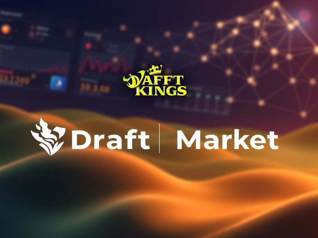 Unlocking Futures: DraftKings Taps Polymarket for Groundbreaking Prediction Markets Platform