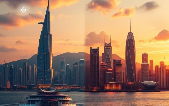 Dubai's Crypto Ambition: An Unrivaled Challenge to Asian Supremacy