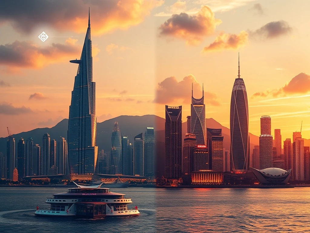 Dubai's Crypto Ambition: An Unrivaled Challenge to Asian Supremacy