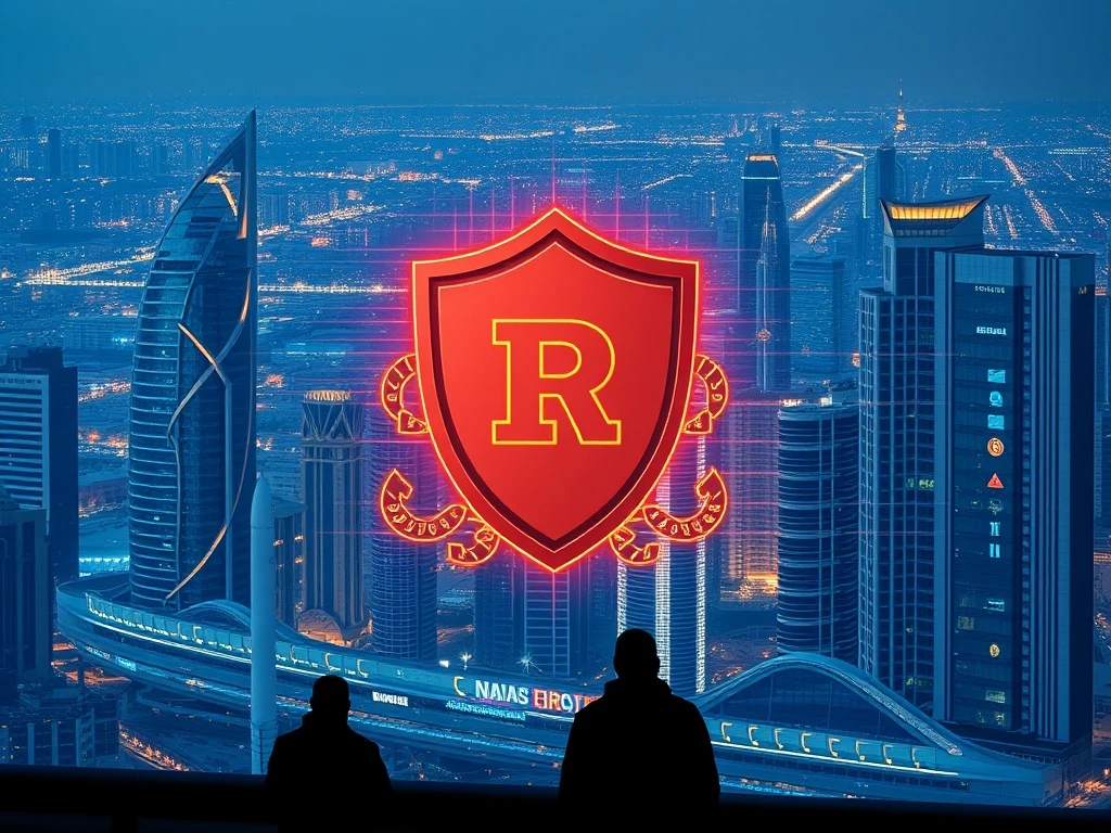 Urgent: Dubai Crypto Regulation Unleashes Crackdown on 19 Unlicensed Operators