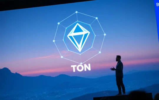 Revolutionary Decentralized AI Network Unveiled by Pavel Durov on TON Blockchain