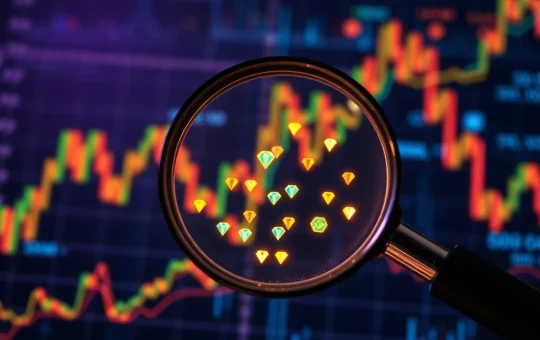Early Crypto Gems: Unlocking 5 Promising Checks for 2025 Success