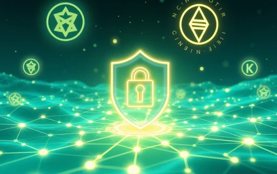 Transformative Encrypted Computing: Privacy 2.0's Blockchain Breakthrough