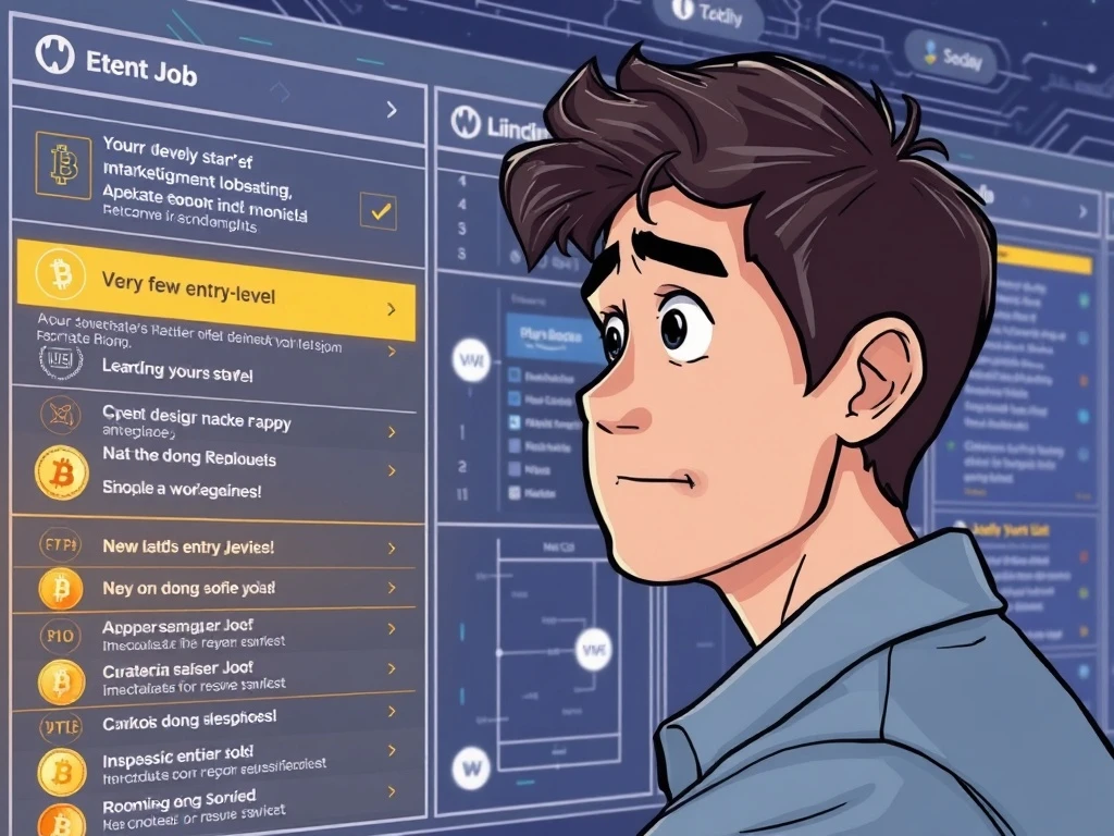 Challenging Times: Entry-Level Crypto Jobs Scarce This Year, Warns Dragonfly Capital