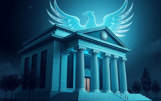 Erebor's Breakthrough: Thiel-Backed Bank Wins Crucial US Approval, Reshaping Crypto Finance