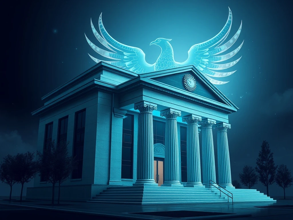 Erebor's Breakthrough: Thiel-Backed Bank Wins Crucial US Approval, Reshaping Crypto Finance