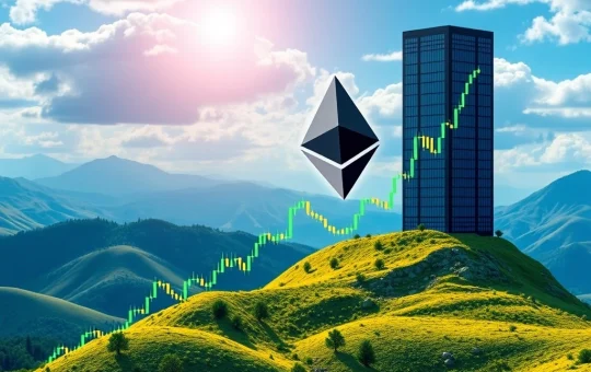 Ethereum: BitMine's Tom Lee Declares 'Price Dislocation' a Golden Buying Opportunity