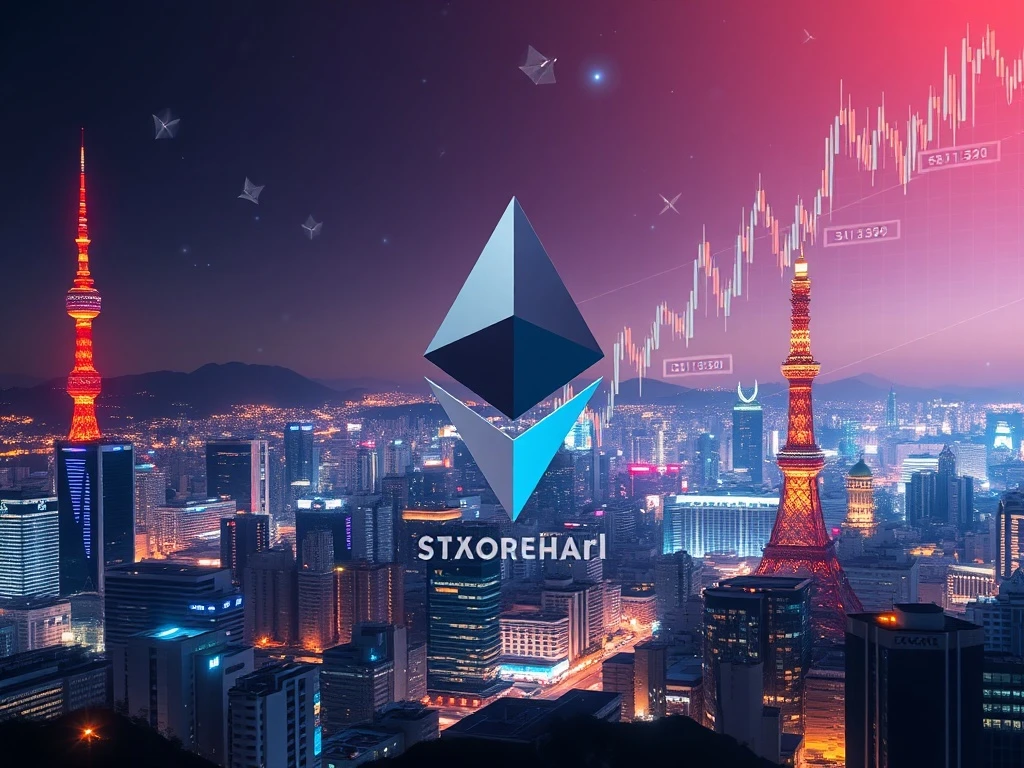 Ether Price Alert: Korean Retail Capital's Pivotal Role in Ethereum's Trajectory