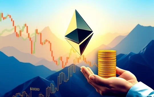 Ethereum's Remarkable Ascent: Bull Flag Targets $10,000 as ETF Demand Soars