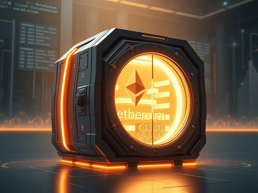 Ethereum DATs: Unlocking the Next Berkshire Hathaway for the Decentralized Economy