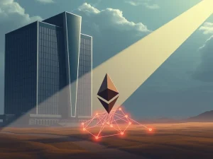 Ethereum Decentralization: A Crucial Warning on Corporate Influence