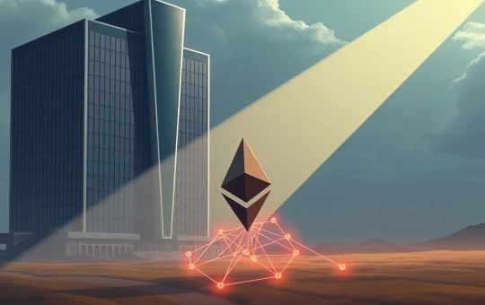 Ethereum Decentralization: A Crucial Warning on Corporate Influence