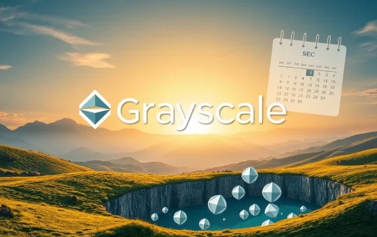 Ethereum ETF Approval: Grayscale's Bold $150M ETH Staking Unlocks Crucial Market Momentum