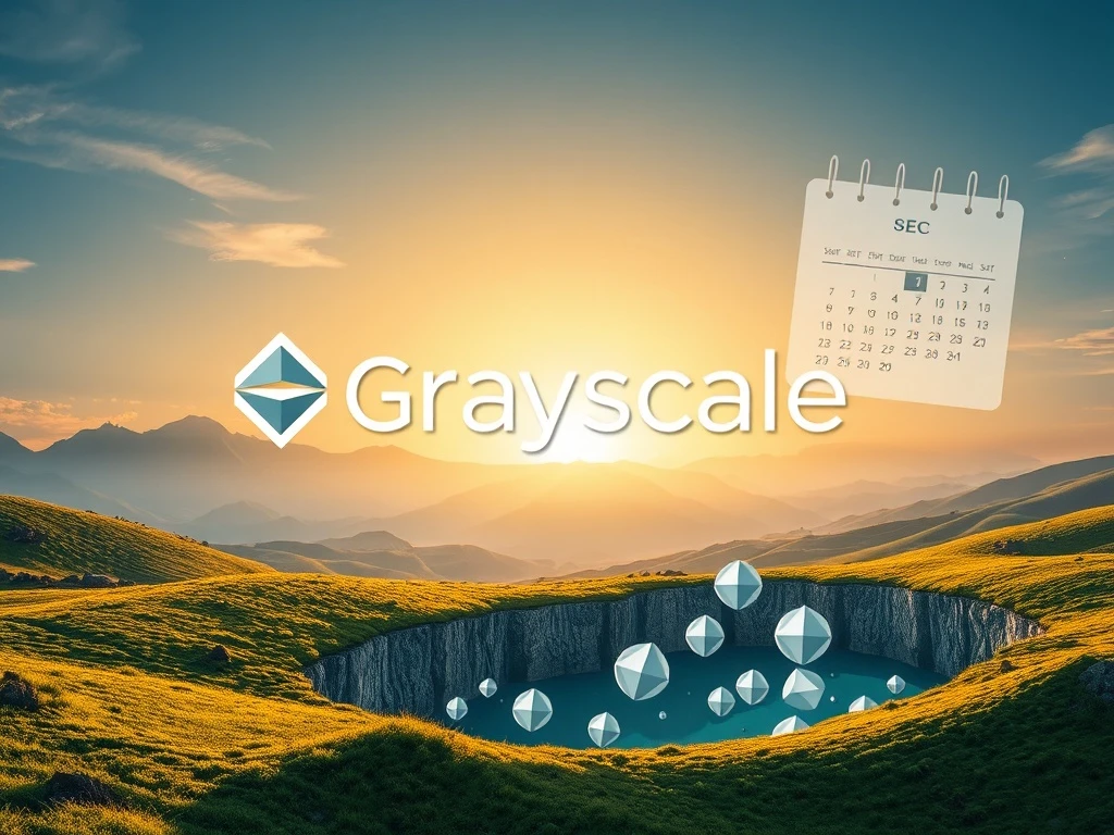Ethereum ETF Approval: Grayscale's Bold $150M ETH Staking Unlocks Crucial Market Momentum