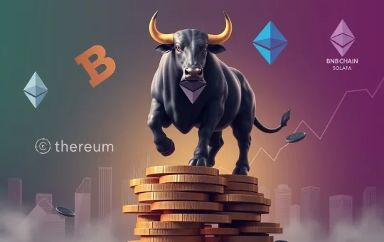 Ethereum's Crucial Crossroads: Can ETH Bulls Ignite a $5,000 Surge?