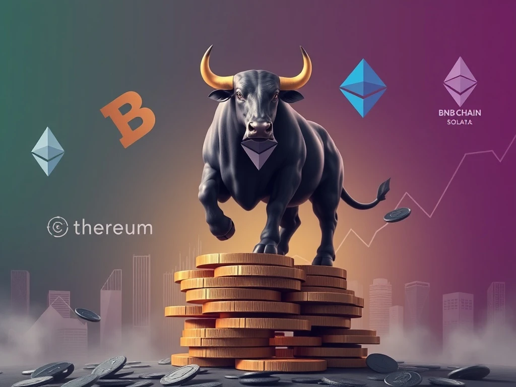 Ethereum's Crucial Crossroads: Can ETH Bulls Ignite a $5,000 Surge?