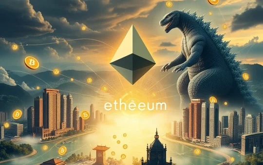 Ethereum: ETHZilla Unleashes Ambitious Stablecoin Strategy for Global Finance