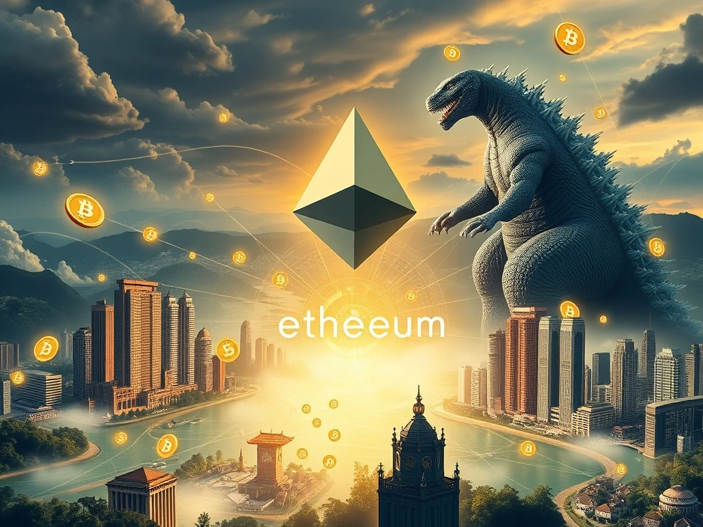 Ethereum: ETHZilla Unleashes Ambitious Stablecoin Strategy for Global Finance