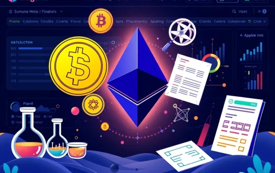 Crucial: Ethereum Foundation Secures $4.5M for R&D via ETH Stablecoin Conversion