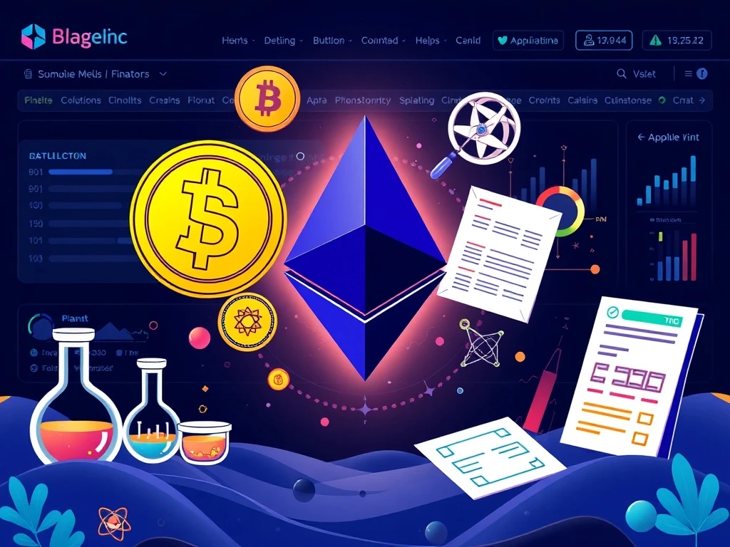 Crucial: Ethereum Foundation Secures $4.5M for R&D via ETH Stablecoin Conversion
