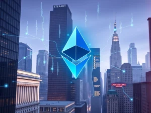 Ethereum Foundation Unveils Groundbreaking Platform to Accelerate Wall Street Ethereum Integration