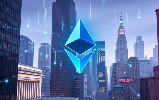 Ethereum Foundation Unveils Groundbreaking Platform to Accelerate Wall Street Ethereum Integration