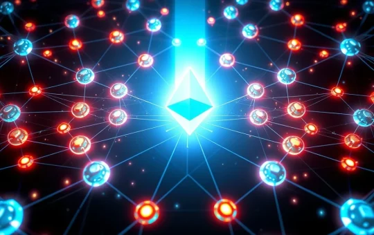 Ethereum Fusaka Upgrade: A Crucial Leap Towards Unprecedented Scalability